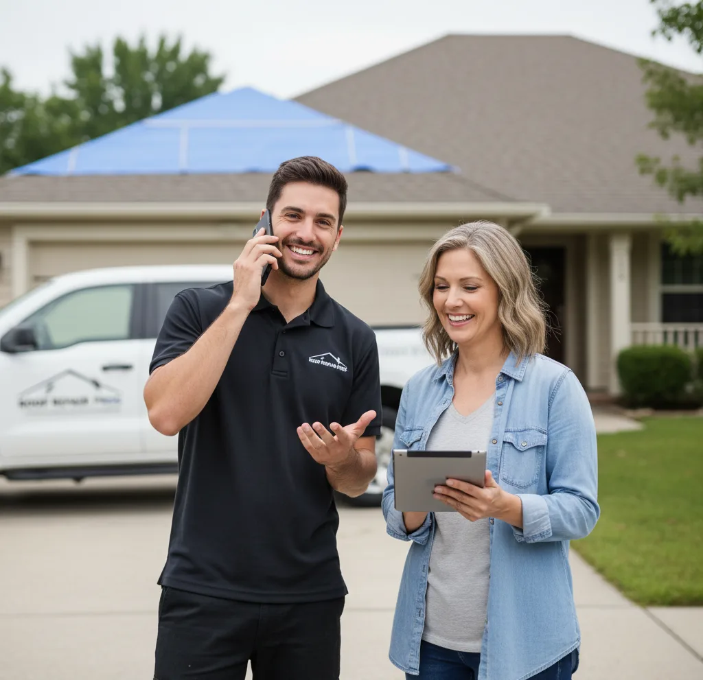 Roof Inspection in Buffalo Grove, IL