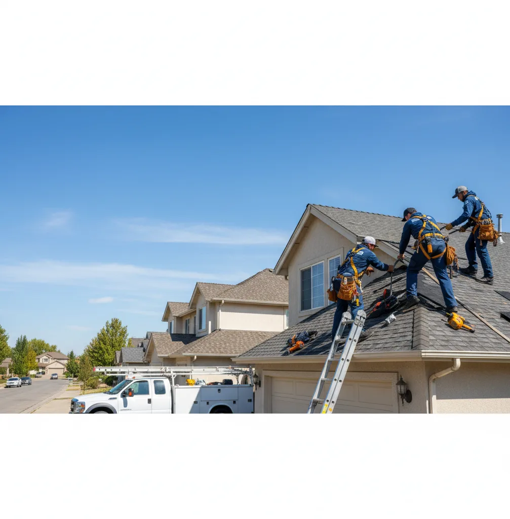 Roof Inspection in Buffalo Grove, IL